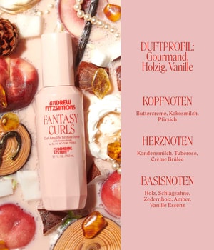 3. Bild von Andrew Fitzsimons Fantasy Curls Curl Amplify Texture Spray Lockenspray