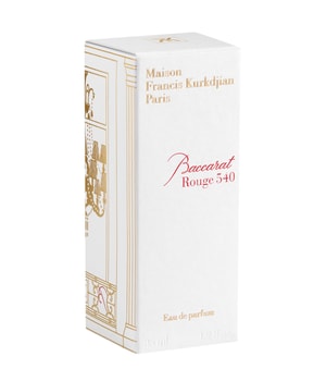 Maison Francis Kurkdjian Baccarat Rouge 540 Eau de Parfum