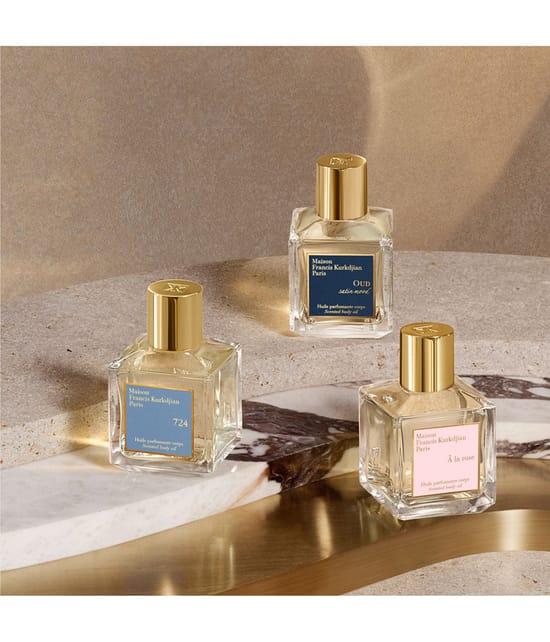 Maison Francis Kurkdjian À la rose Körperöl 70 ml 3700559616154 visual2-shot_de