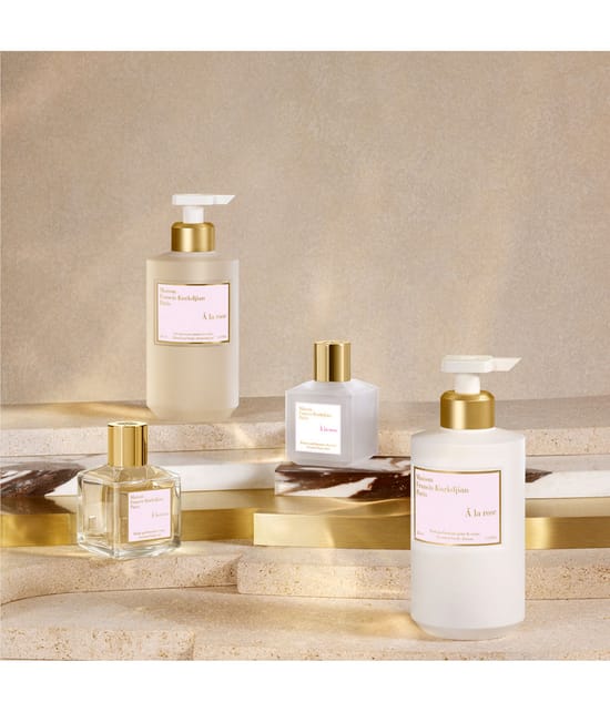 Maison Francis Kurkdjian À la rose Körperöl 70 ml 3700559616154 visual3-shot_de