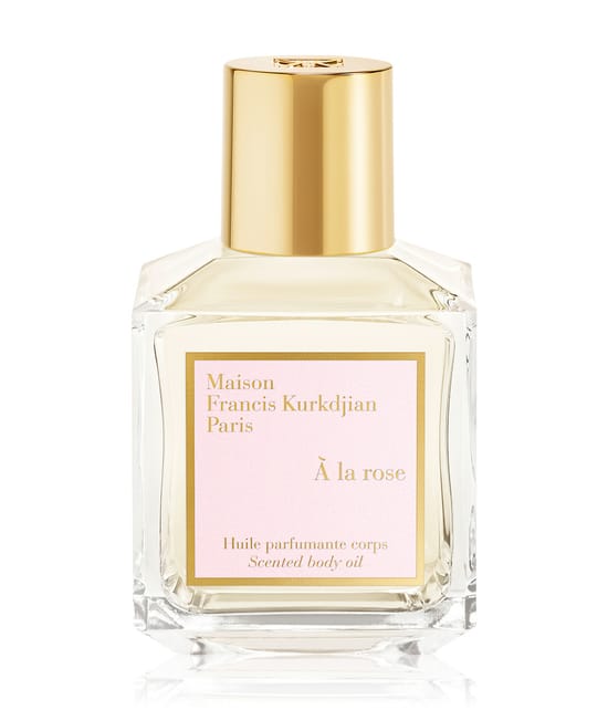 Maison Francis Kurkdjian À la rose Körperöl 70 ml 3700559616154 base-shot_de