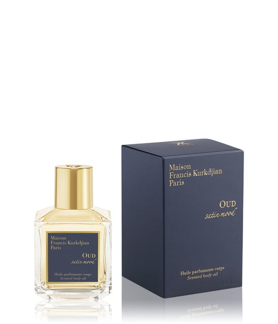 Maison Francis Kurkdjian OUD satin mood Körperöl 70 ml 3700559616185 detail-shot_de