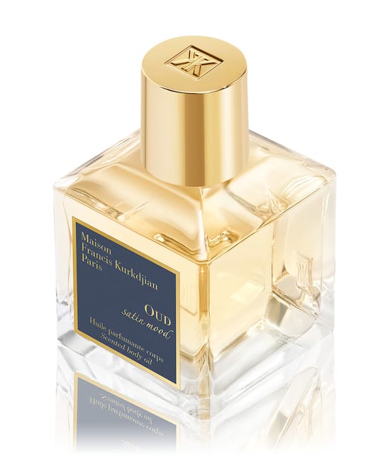 Maison Francis Kurkdjian OUD satin mood Körperöl 70 ml 3700559616185 pack-shot_de