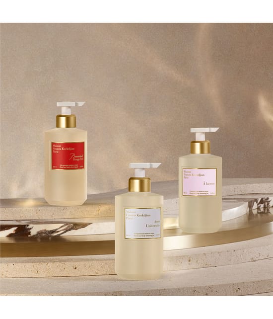 Maison Francis Kurkdjian À la rose Duschgel 350 ml 3700559616208 visual2-shot_de