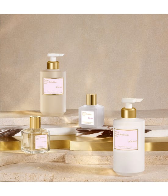Maison Francis Kurkdjian À la rose Duschgel 350 ml 3700559616208 visual-shot_de