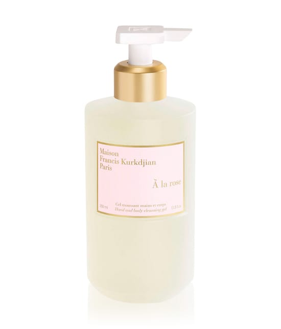 Maison Francis Kurkdjian À la rose Duschgel 350 ml 3700559616208 base-shot_de