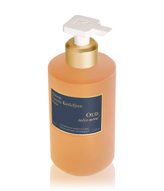 Maison Francis Kurkdjian OUD satin mood Duschgel 350 ml 3700559616260 pack-shot_de