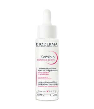 Bioderma Sensibio Defensive Sérum Beruhigendes Serum mit Hyaluronsäure Gesichtsserum 30 ml