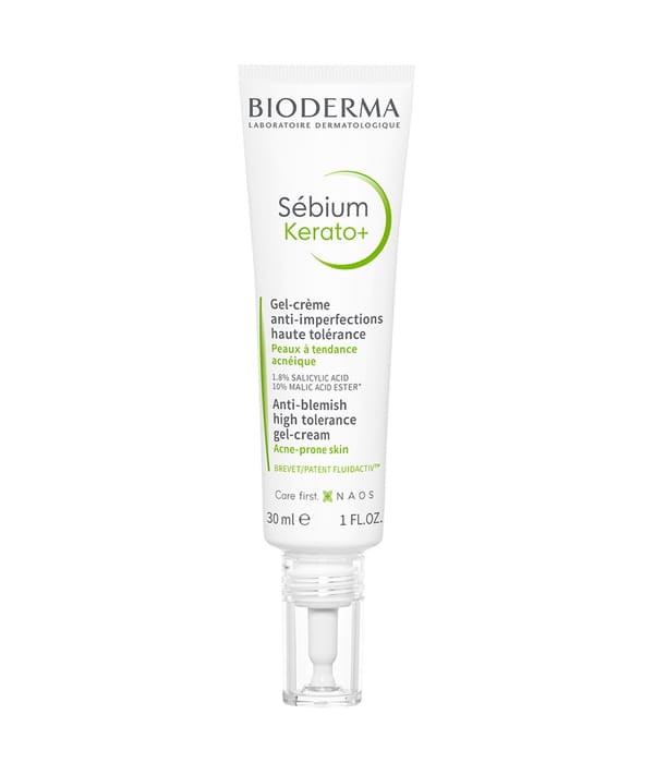 Produktbild 1 von 6, Bioderma Sébium Gesichtsgel