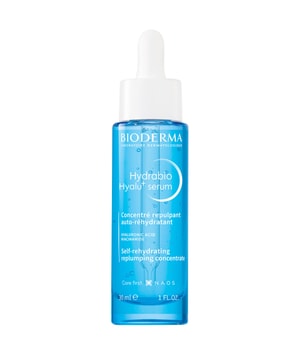 Bioderma Hydrabio Hyalu+ Serum Anti-Aging-Serum mit mit Hyaluron und Niacinamid Gesichtsserum 30 ml