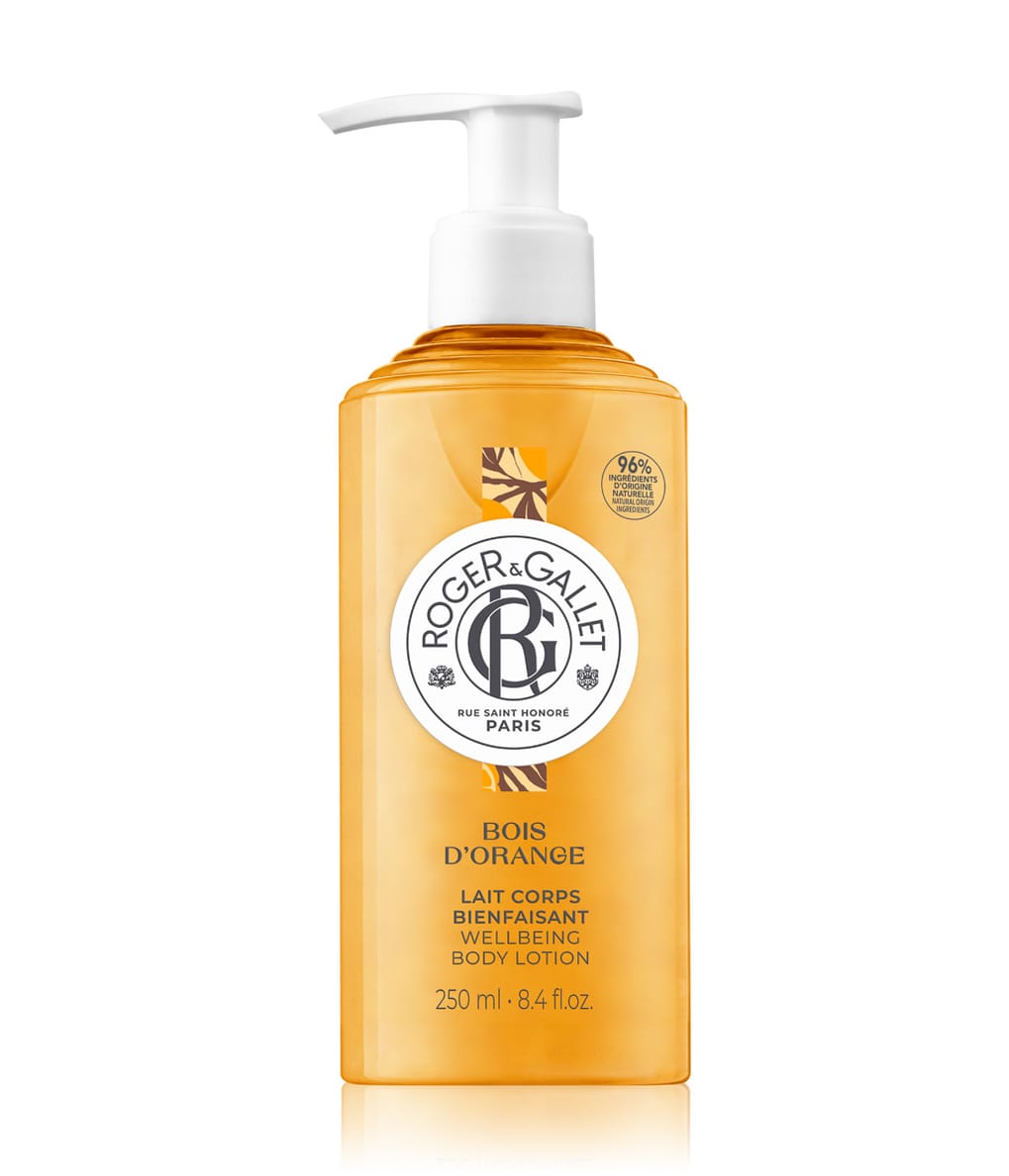 Roger & Gallet Bois D'Orange Bodylotion 250 ml 3701436907709 base-shot_de