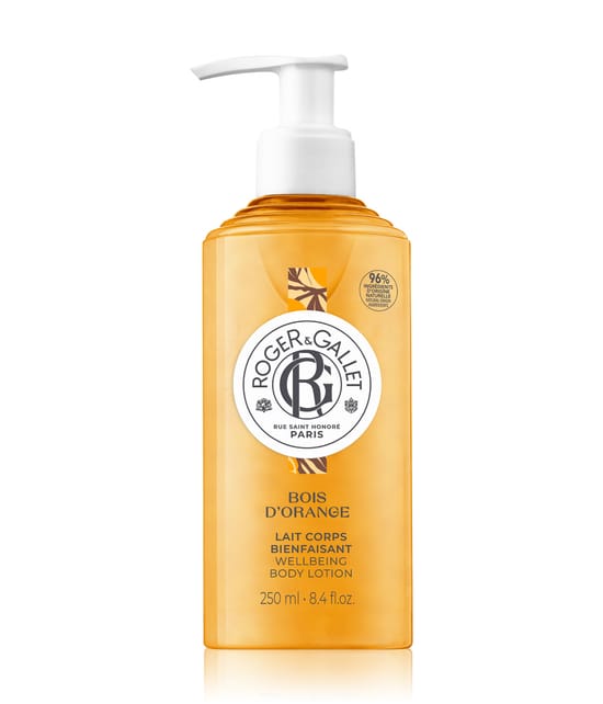 Roger & Gallet Bois D'Orange Bodylotion 250 ml 3701436907709 base-shot_de
