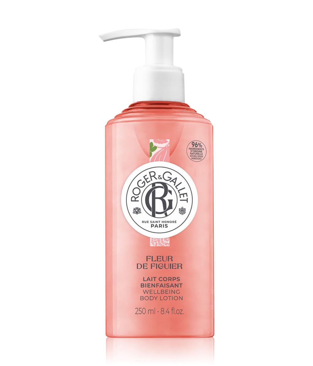 Roger & Gallet Fleur de Figuier Bodylotion 250 ml 3701436907754 base-shot_de