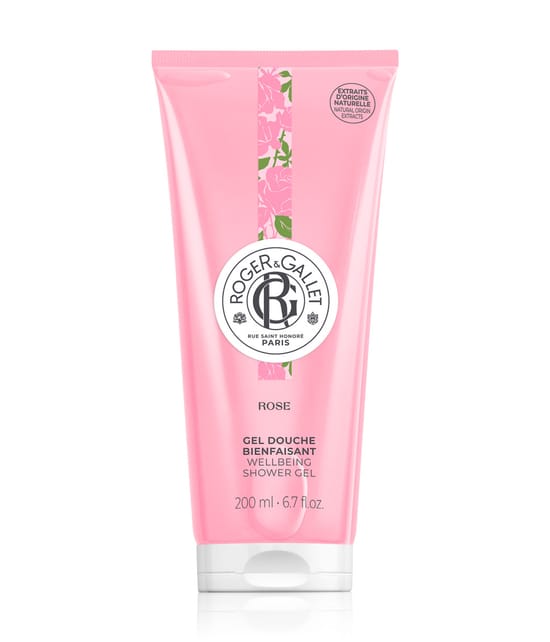 Produktbild 1 von 1, Roger & Gallet Rose Duschgel