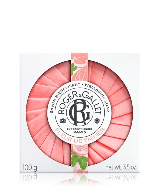 Produktbild 1 von 1, Roger & Gallet Fleur de Figuier Stückseife