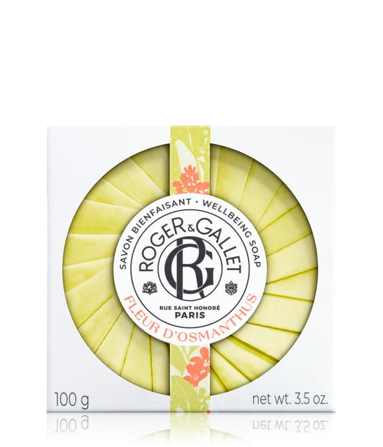 Produktbild 1 von 2, Roger & Gallet Fleur D'Osmanthus Stückseife
