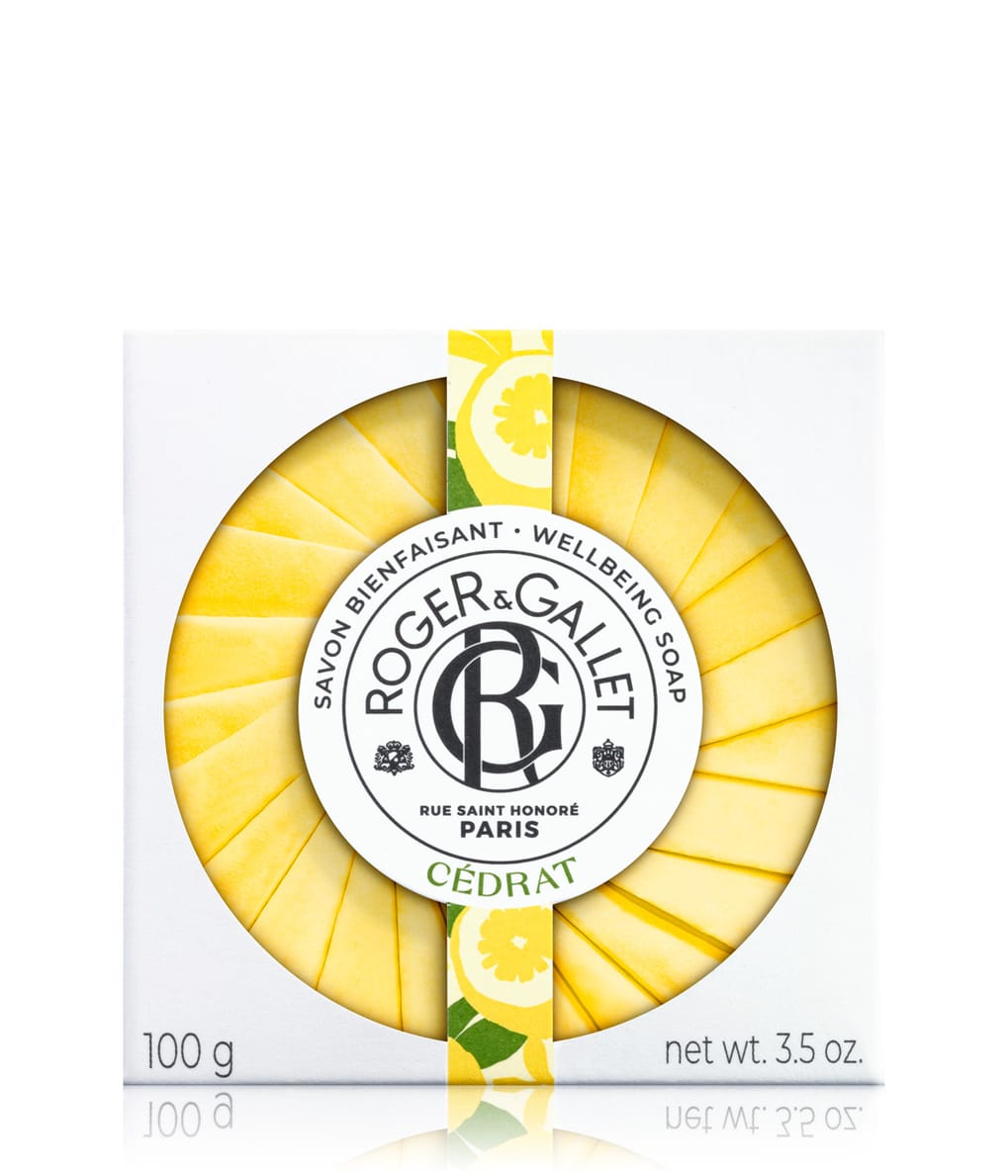 Roger & Gallet Cédrat Stückseife 100 g 3701436910488 base-shot_de