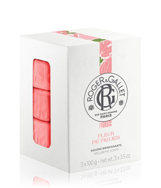 Produktbild 1 von 1, Roger & Gallet Fleur de Figuier Stückseife