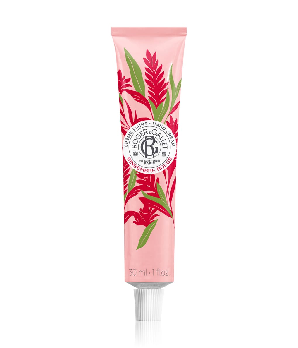 Roger & Gallet Gingembre Rouge Handcreme 30 ml 3701436916527 base-shot_de