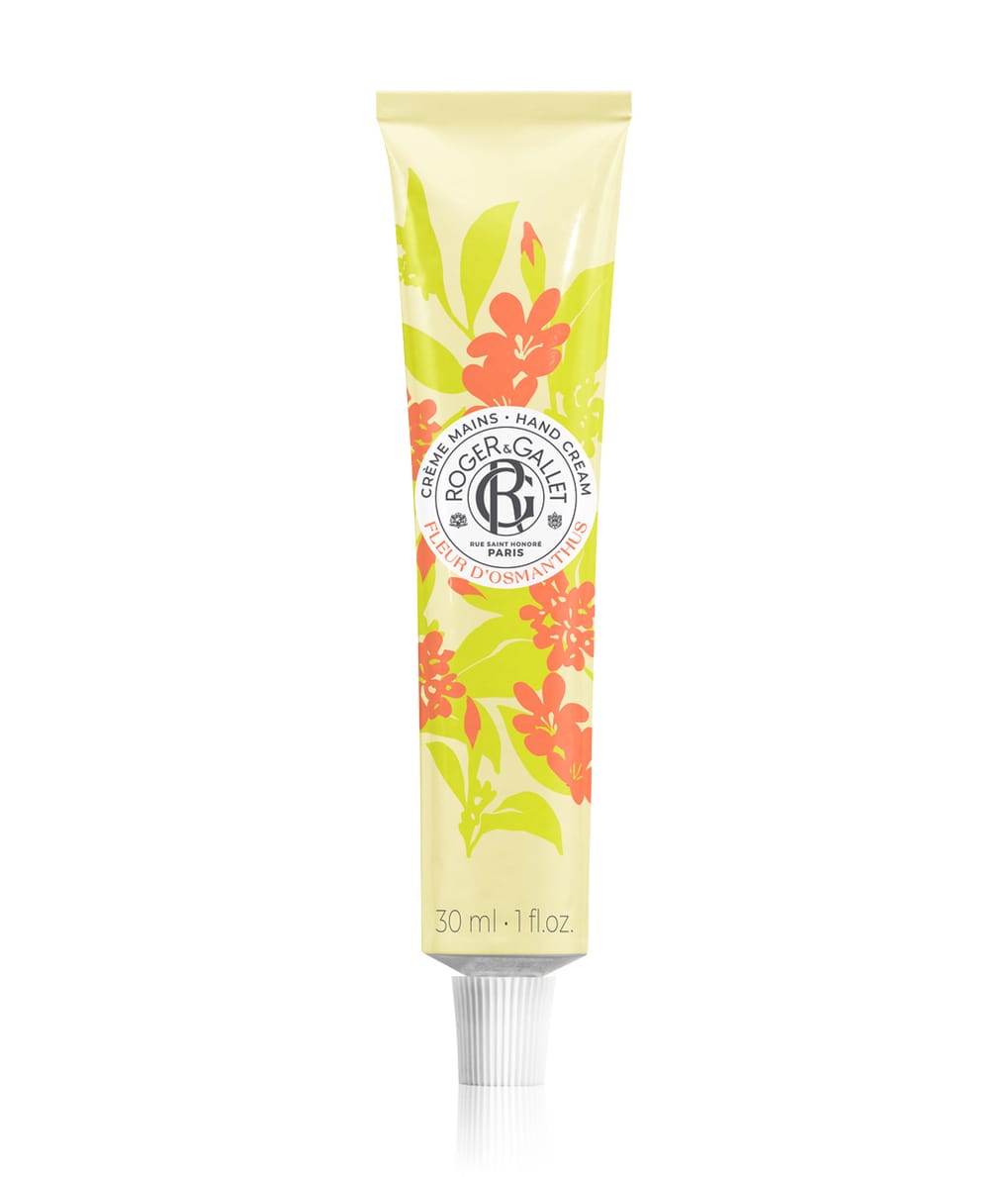 Roger & Gallet Fleur D'Osmanthus Handcreme 30 ml 3701436916565 base-shot_de
