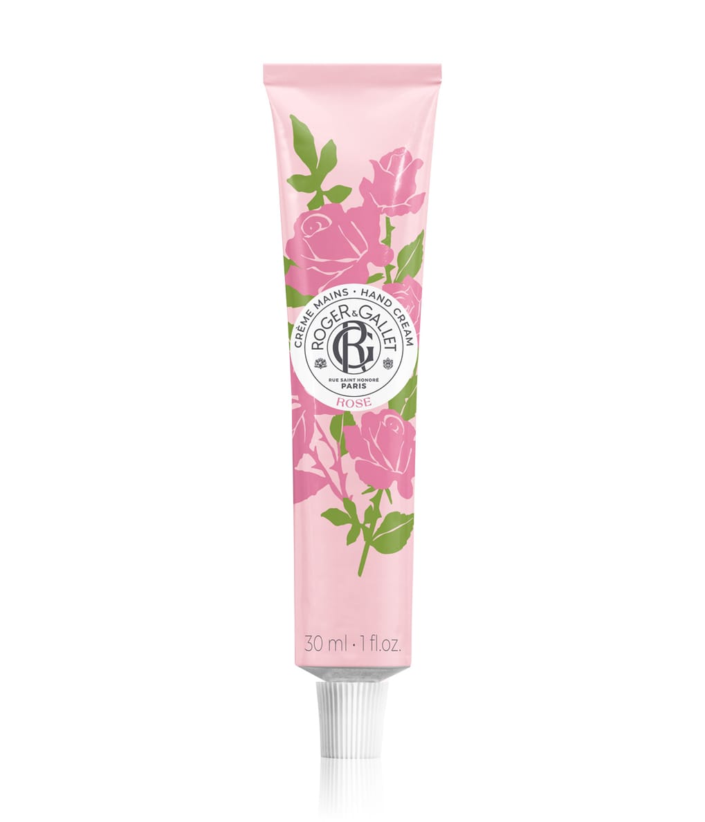 Roger & Gallet Rose Handcreme 30 ml 3701436916572 base-shot_de