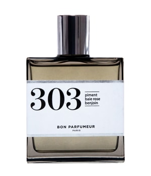 Bon Parfumeur 303 Piment - Baie Rose - Benjoin Parfum 100 ml