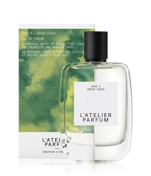 2. Bild von L'ATELIER PARFUM OPUS 3 Green Crush Eau de Parfum