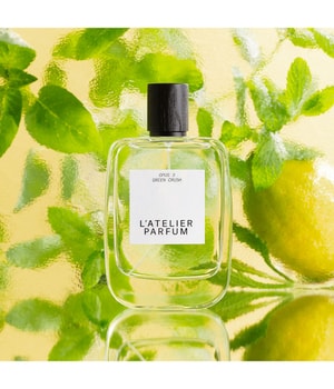 3. Bild von L'ATELIER PARFUM OPUS 3 Green Crush Eau de Parfum