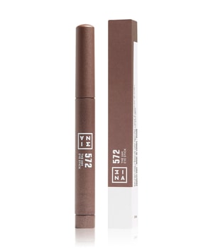 3INA The 24H Eye Stick Lidschatten 1.4 g Nr. 572 - Cool brown