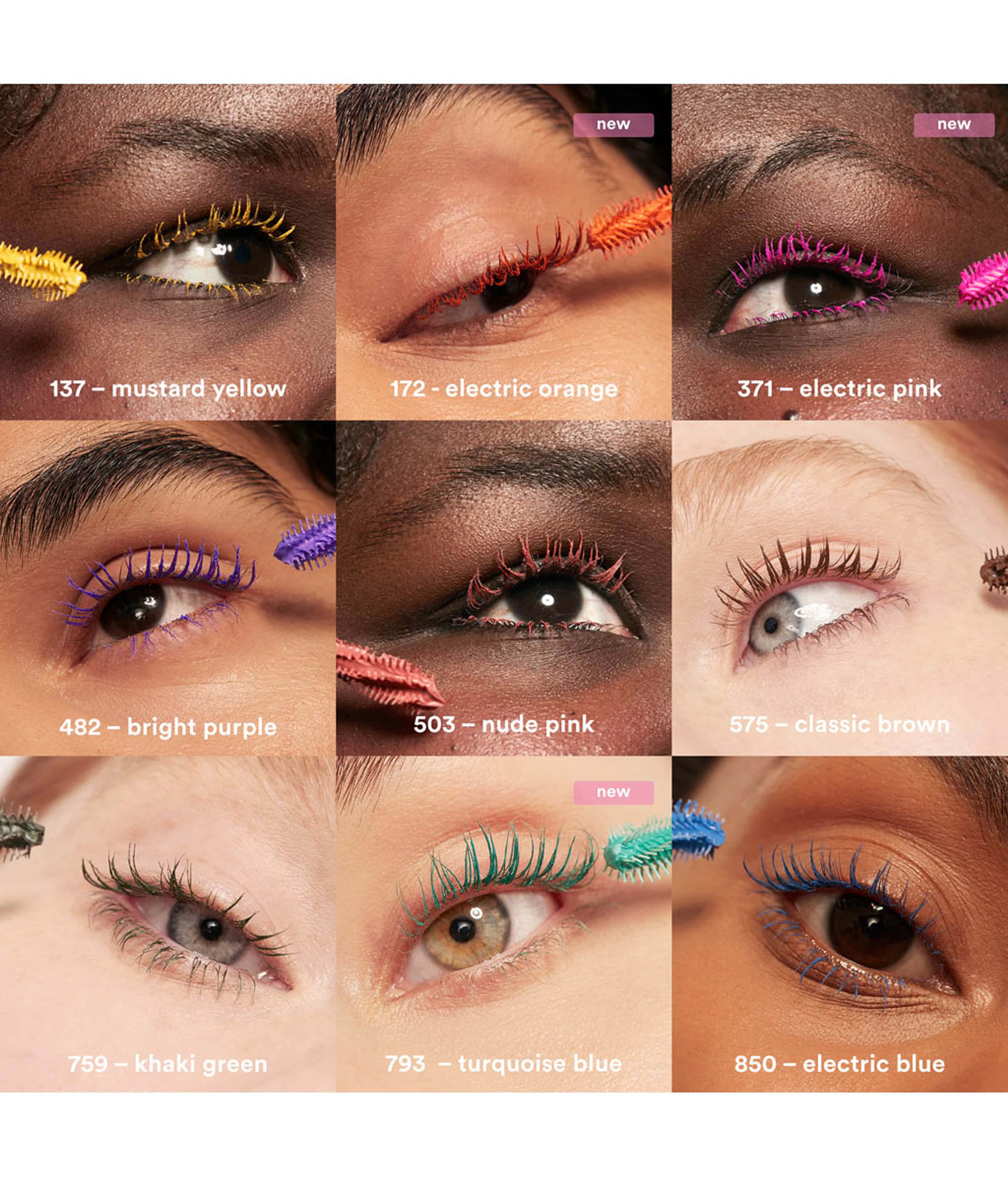 Produktbild 4 von 6, 3INA The Color Mascara