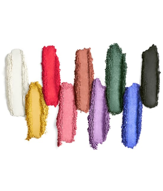 Produktbild 3 von 6, 3INA The Color Palette Lidschatten Palette