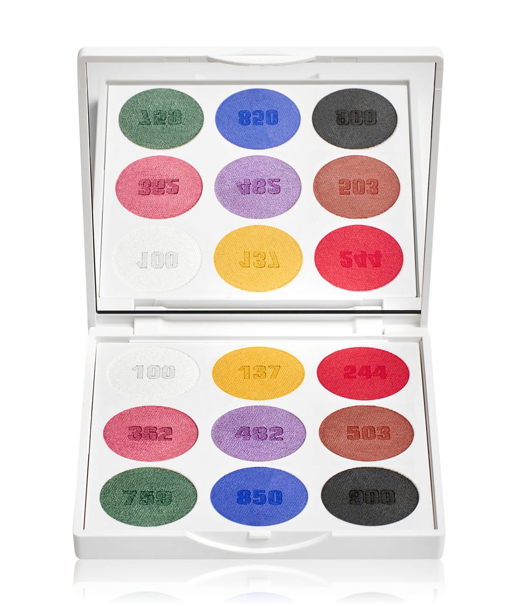 3INA The Color Palette Lidschatten Palette 8 g 8435446418515 base-shot_de