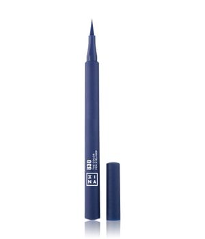 3Ina The Color Pen Eyeliner 4.5 ml unisex, Farbe: Nr. 830 - Blue
