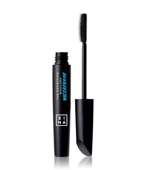 3INA The Definition Mascara Waterproof Mascara  Black