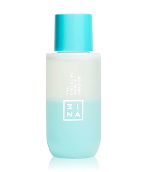 3Ina The Eyes & Lips Make Up Remover Augenmake-up Entferner 100 ml unisex, Farbe: No_Color