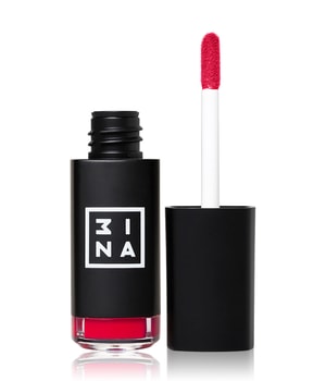 3INA The Longwear Lipstick Liquid Lipstick  Red