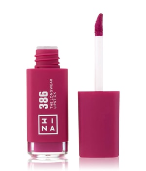 3INA The Longwear Lipstick Liquid Lipstick Nr. 386