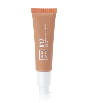 3INA The Tinted Moisturizer SPF30 Getönte Gesichtscreme 30 ml Nr. 617 - Sand