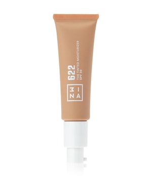 3INA The Tinted Moisturizer SPF30 Getönte Gesichtscreme 30 ml Nr. 622 - Dark sand