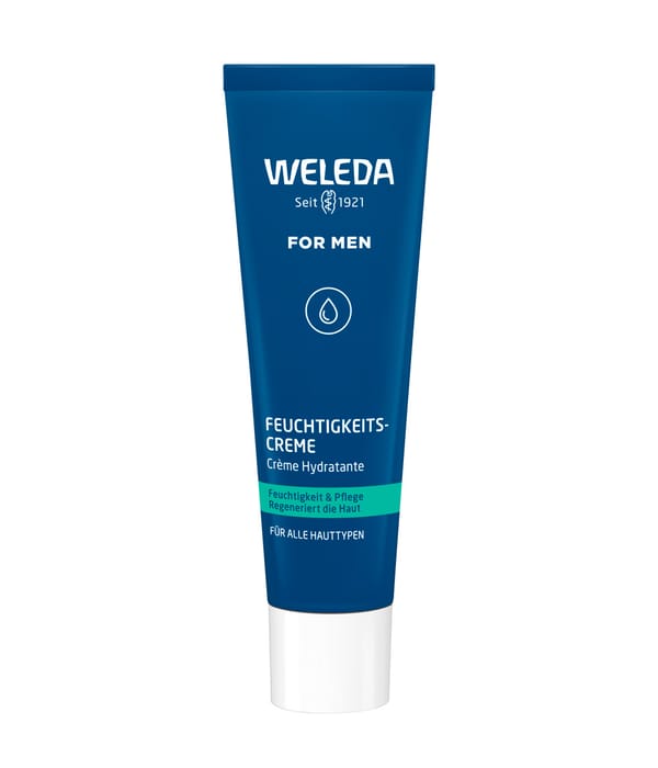 Produktbild 1 von 5, Weleda For Men Gesichtscreme