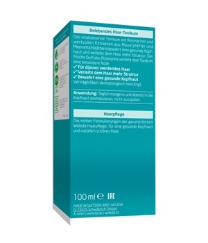 Produktbild 2 von 6, Weleda Rosmarin Haarwasser