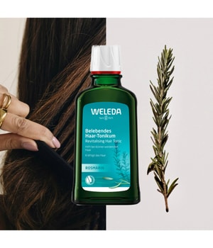 Produktbild 4 von 6, Weleda Rosmarin Haarwasser