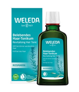 Weleda Rosmarin Belebendes Haar-Tonikum Haarserum 100 ml