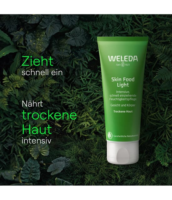 Weleda Skin Food Körpercreme 75 ml 4001638501491 detail-shot_de
