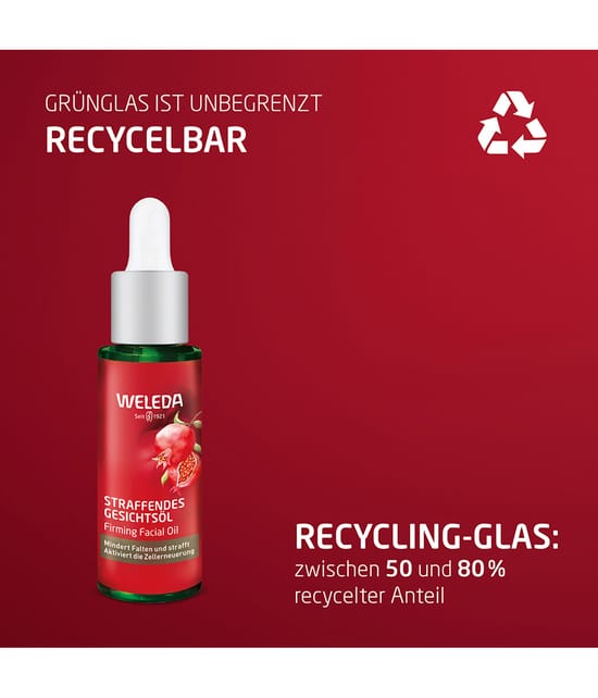 Weleda Granatapfel Gesichtsöl 30 ml 4001638502368 visual3-shot_de