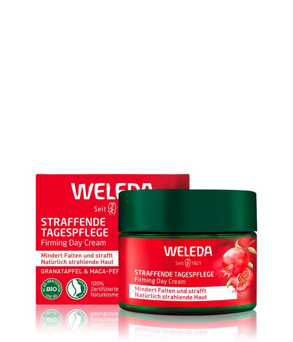 Produktbild 1 von 6, Weleda Granatapfel & Maca-Peptide Tagescreme