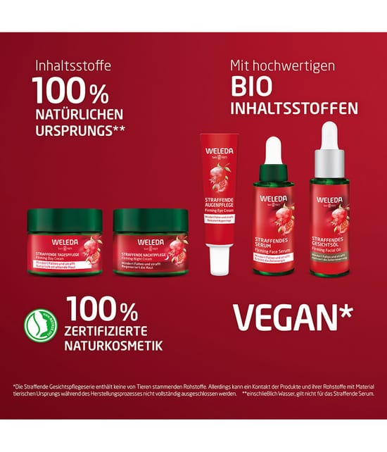 Weleda Granatapfel & Maca-Peptide Nachtcreme 40 ml 4001638580090 detail-shot_de