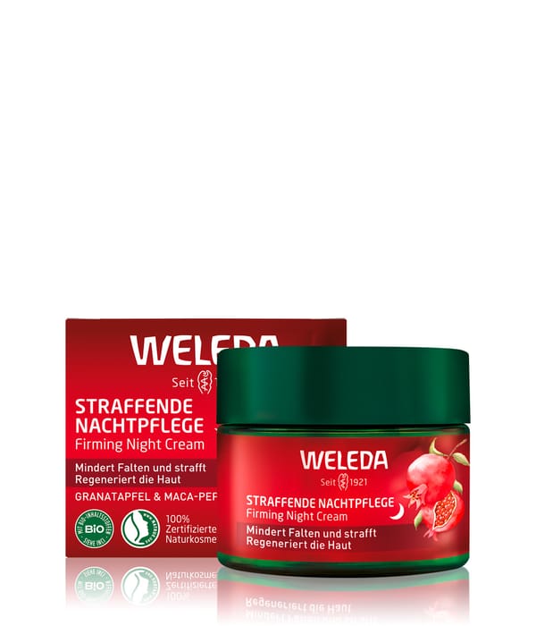 Produktbild 1 von 6, Weleda Granatapfel & Maca-Peptide Nachtcreme