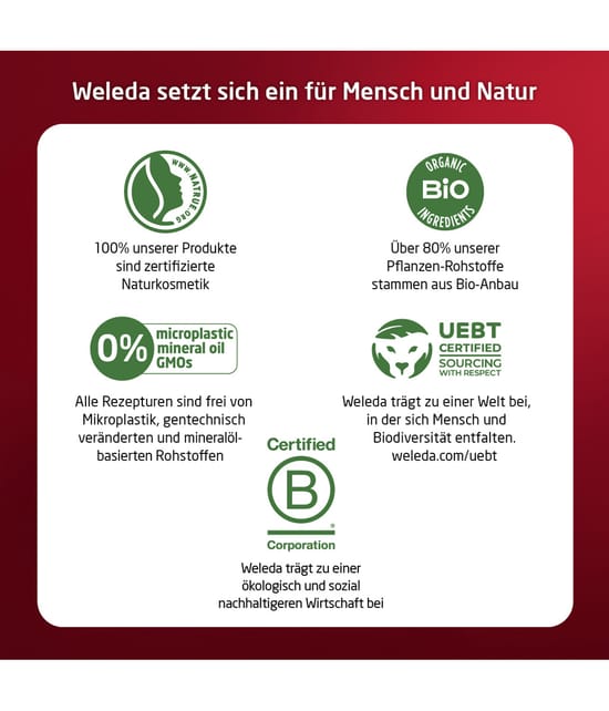 Weleda Granatapfel & Maca-Peptide Augencreme 12 ml 4001638580137 visual3-shot_de