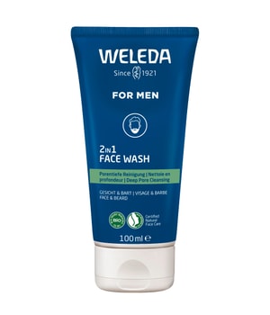 Weleda FOR MEN 2in1 Reinigungsgel 100 ml